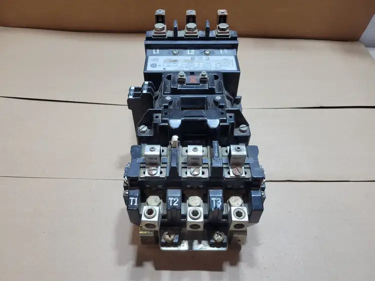 Used ALLEN-BRADLEY 500-DOD Starters British Columbia CA | Lenmark #1488922
