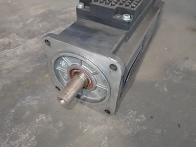 Used REXROTH KSM01.2B061C35NM1HG0SENND7NNFW Servo Motors | HGR 24 #730841