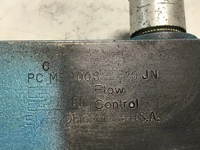 USED PARKER PC MS800S