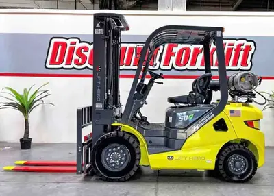 NEW 2025 LIFT HERO CPYD25-XL