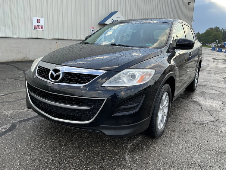 Used 2012 MAZDA CX-9 SUVs Michigan US | Miedema Asset Management Group #1413877