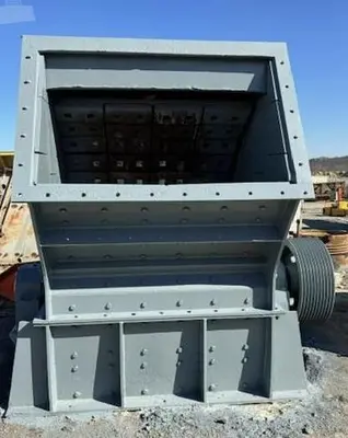 Used 2007 GATOR GIP1315V Crushers Indiana US | Franklin Rock & Recycle LLC #1354550