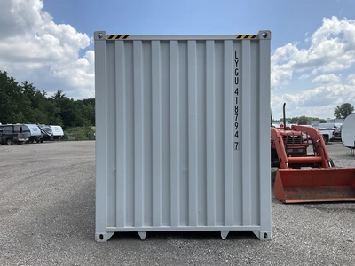 Used 2026 HIGH CUBE _UNKNOWN_ Shipping Containers Michigan US | Miedema Asset Management Group #1295099
