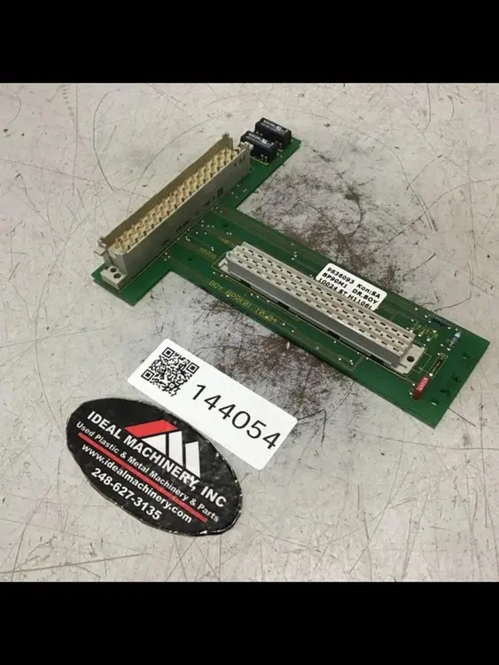 Used BOY MACHINES BPRK01 Circuit Boards Michigan US | Ideal Machinery #592231