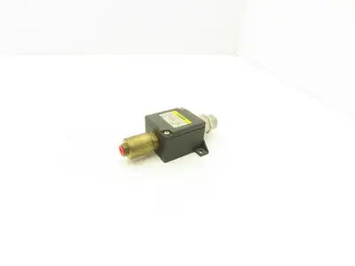 Vogel DS-W 2-2 Pressure Switch 2 Bar 250V 951 110 470