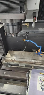 2004 SODICK AQ35L Elect Discharge-CNC Wire Type | Asset Exchange Corporation (2)