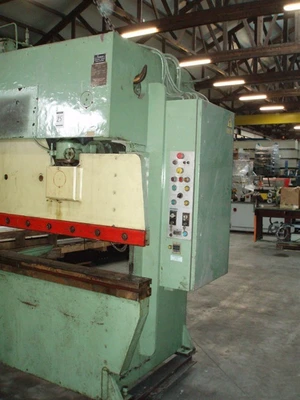 USED SOENEN PH 80 TON X 3100 MM