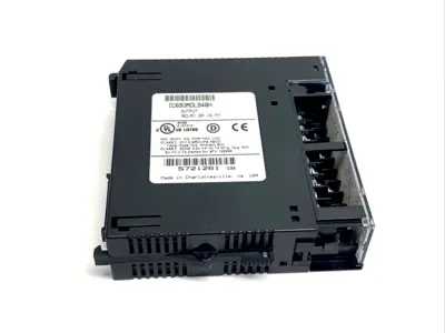 USED GE FANUC IC693MDL940H