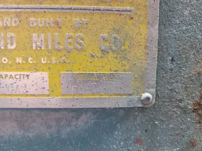 1970 WYSONG & MILES COMPANY 1652 Shears | MD Equipment Services LLC (12)