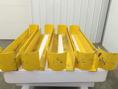 Used WIL DECK _UNKNOWN_ Pallet Racking Indiana US | Arrow Industrial #621556