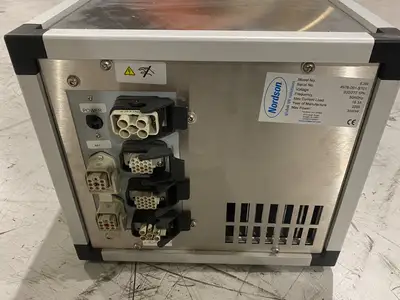 USED NORDSON ULTRAVIOLET CURING SYSTEM CONTROLLER 1-PH 3000W 200/277V 16.3A