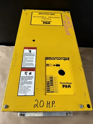 Used P&H 79112484-D108 Variable Speed Drives Indiana US | J&J Industrial Supply #517471