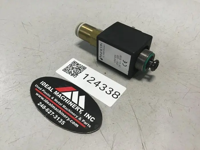 Used INFICON FL-9496 BALZERS Valves/Fittings Michigan US | Ideal Machinery #776723