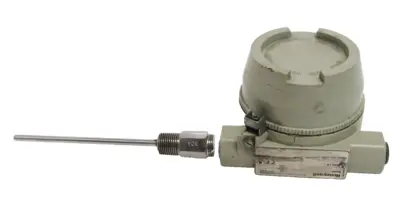 USED HONEYWELL STT35F-0-EP00-0000-MB40000-0D0-0000-00 TEMPERATURE TRANSMITTER