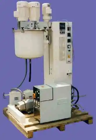 Used FRYMA VME-50 Homogenizers New Jersey US | Phoenix Equipment Corp 10 #175446