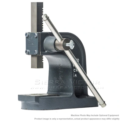 DAKE MODEL X Arbor Presses | Sierra Victor Industries (1)
