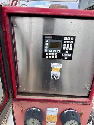 USED BLACKMER HDS942B