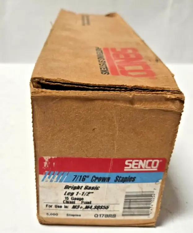 New | in-Stock SENCO _UNKNOWN_ Staplers California US | Amiron Machinery #1453181