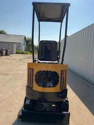 2026 CFG Mini Excavator (H12R)