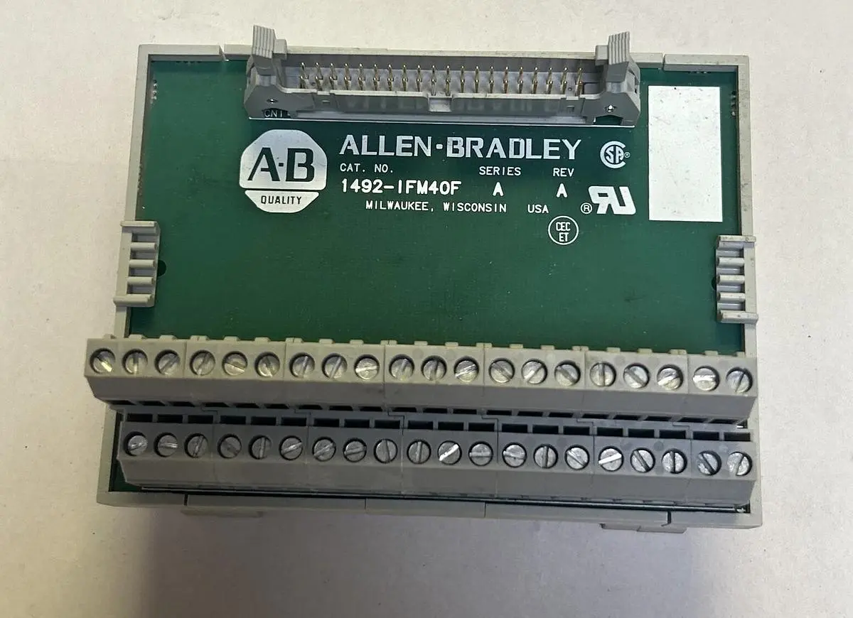 USED ALLEN-BRADLEY 1492-IFM40F