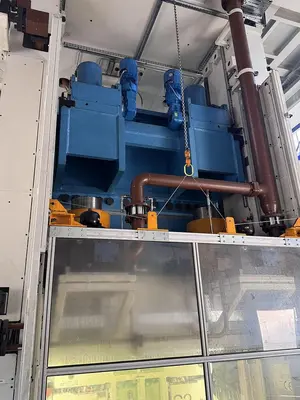 Used 2015 LOIRESAFE EDIMC 2500-250 Hydraulic Presses Georgia US | Shub Machinery #774675
