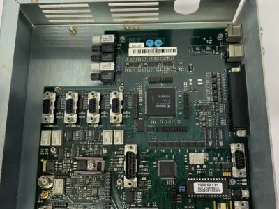 USED ZEISS L-REM SCAN GENERATOR VIDEO SIGNAL MODULE