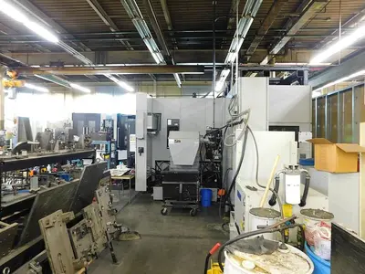 USED 2013 MORI SEIKI NH6300DCGII