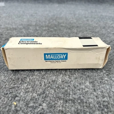 New | in-Stock Mallory CGS632U075R5L Capacitors California US | Davliegogo LLC #1706383