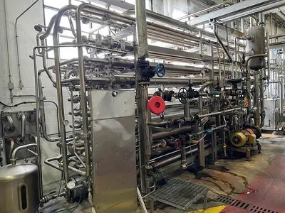 USED 1996 ROSSI & CATELLI TC10/AF