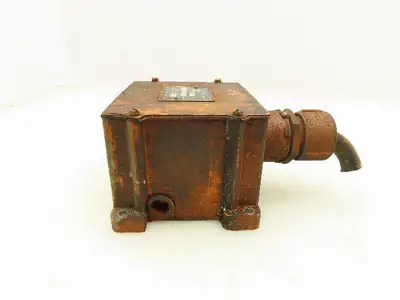 P&H Harnischfeger 479Q35D1 Rotary Limit Switch 18:1 Gear Ratio