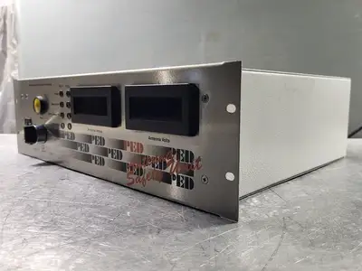 Antenna Safety Unit for MST Personal Emergency Device (PED)