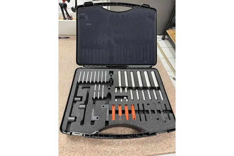 Used _UNKNOWN_ _UNKNOWN_ Measurement Kits Utah US | KD Auctions #1549527