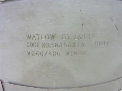 NEW WATLOW B8A3AX1A