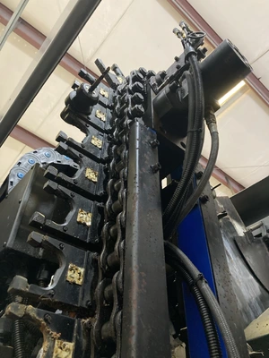 USED 2007 DOOSAN PUMA MX‑2000ST