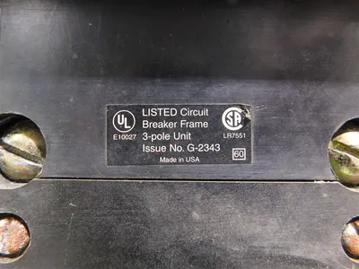 USED SQUARE D MXL36450