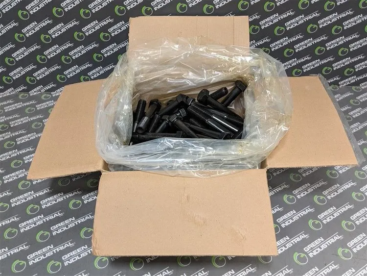 Used BUCKEYE THREADS, INC. _UNKNOWN_ Nuts & Screws Wisconsin US | Green Industrial #678374