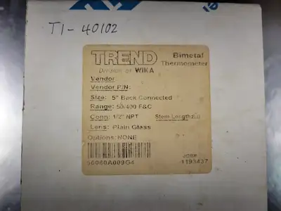 USED WIKA -