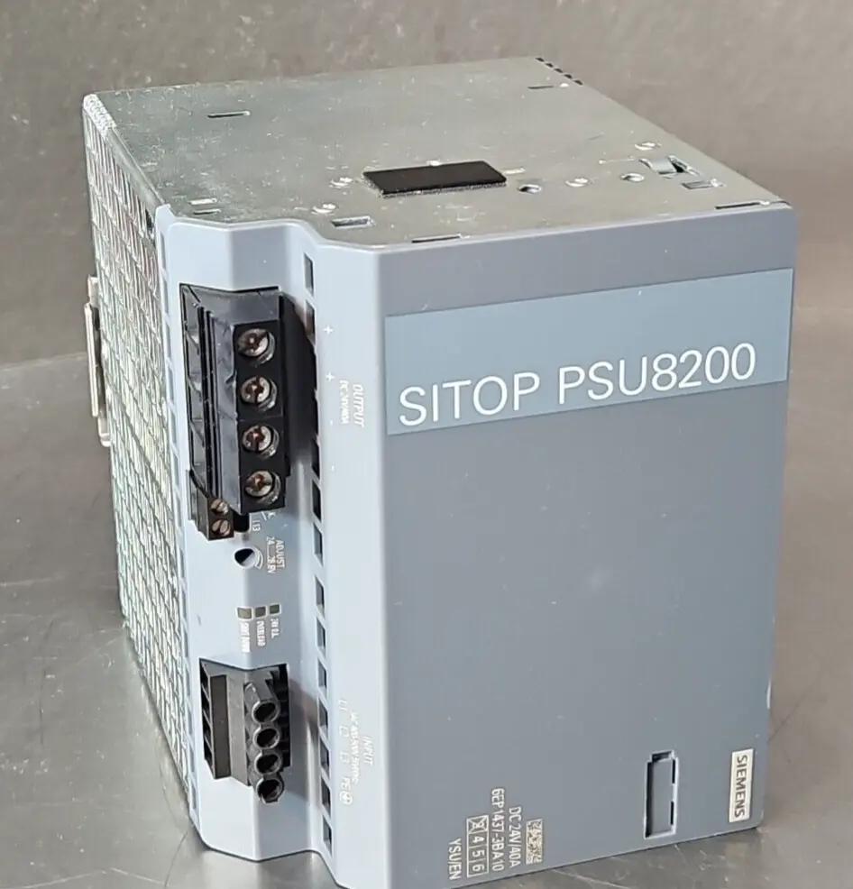 Siemens SITOP PSU8200 Power Supply (BIN425)