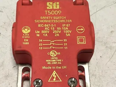 USED STI T5009