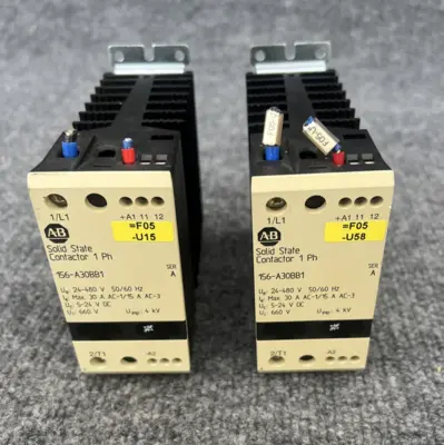 Used Allen-Bradley 156-A30BB1 PLC Contactors California US | Davliegogo LLC #1707119
