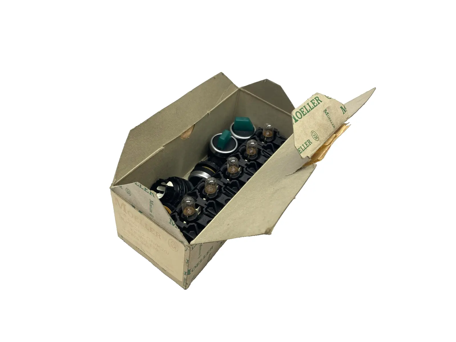 New | in-Stock MOELLER S-5225-240, RLWK3R2-GN/K20/EF3/GL130, 5225-240 Relays & Switches | Maverick Industrial Sales #1113919