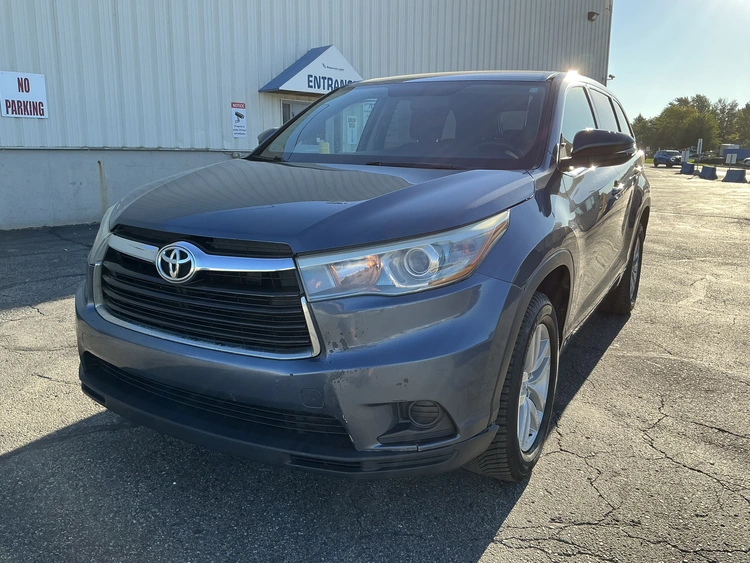 Used 2015 TOYOTA HIGHLANDER SUVs Michigan US | Miedema Asset Management Group #1476946