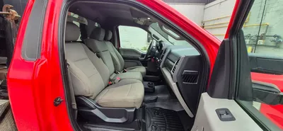 USED 2017 FORD F550