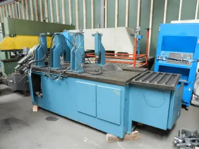 USED TRENNJAEGER LKH 180-1000 1650 MM