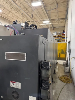 2004 MAZAK VTC-200G Vertical Machining Centers | Toolquip, Inc. (8)