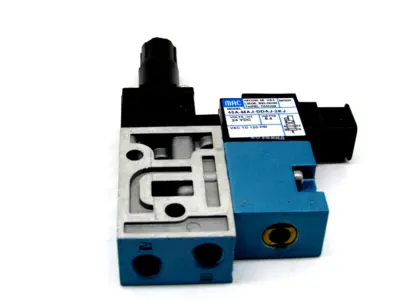 NEW MAC VALVES 45A-MAJ-DDAJ-2KJ SOLENOID VALVE 45AMAJDDAJ2KJ