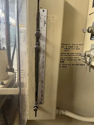 USED 1987 GREENERD PRESSES GREENERD HC-30-21R PRESS