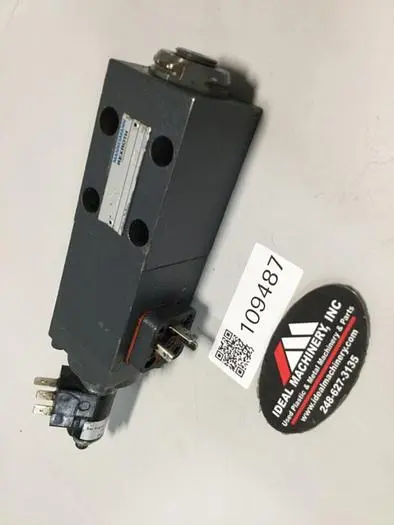 Used MANNESMANN REXROTH STW0010-11 Valves/Fittings Michigan US | Ideal Machinery #573491