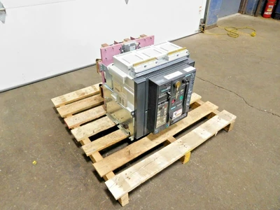 Used Siemens WLF2A308 Circuit Breakers Ohio US | Equipment Recovery Corp. #1330615