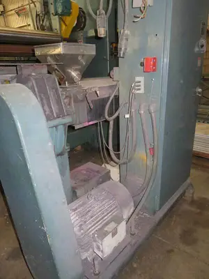 1984 DAVIS STANDARD 150INDS-20 Extrusor de plástico 1 - 1,99" | Perry Equipment (26)